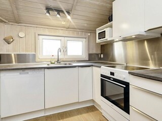 Casa de vacaciones Spodsbjerg  17