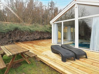 Casa per le vacanze Spodsbjerg  15