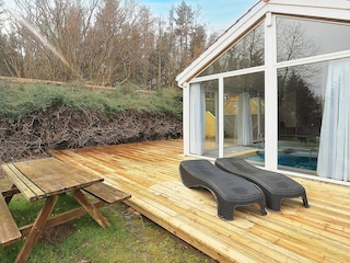 Ferienhaus Spodsbjerg  9