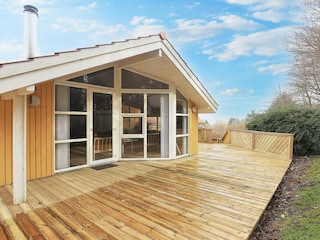 Casa de vacaciones Spodsbjerg  28