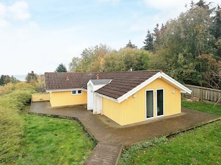 Maison de vacances Spodsbjerg Enregistrement extérieur 1