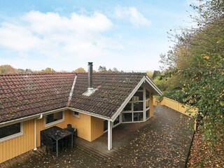 Ferienhaus Spodsbjerg  14