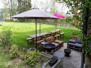 Maison de vacances Malmedy Enregistrement extérieur 6