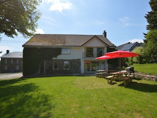 Ferienhaus Malmedy Außenaufnahme 5