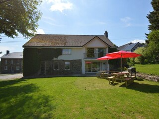 Maison de vacances Malmedy Enregistrement extérieur 7