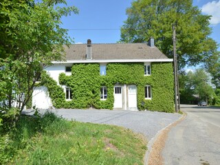 Holiday house Malmedy Outdoor Recording 3