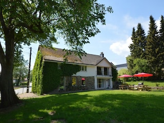 Ferienhaus Malmedy Außenaufnahme 1