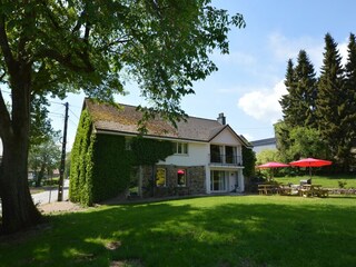 Vakantiehuis Malmedy Buitenaudio-opname 1