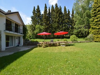 Vakantiehuis Malmedy Buitenaudio-opname 6