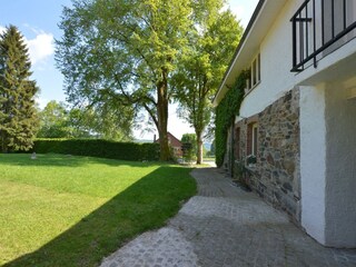 Vakantiehuis Malmedy Buitenaudio-opname 4