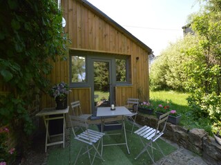 Vakantiehuis Malmedy Buitenaudio-opname 10