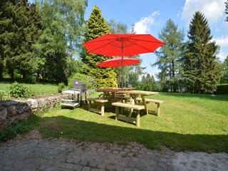 Casa de vacaciones Malmedy Grabación al aire libre 9