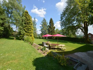 Casa de vacaciones Malmedy Grabación al aire libre 10