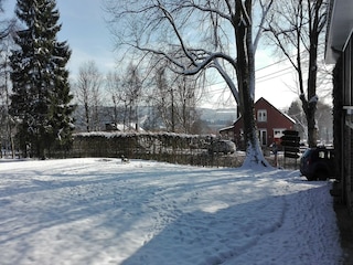 Ferienhaus Malmedy Außenaufnahme 13