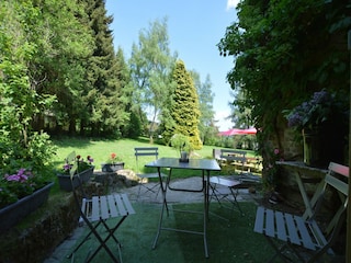 Maison de vacances Malmedy Enregistrement extérieur 14