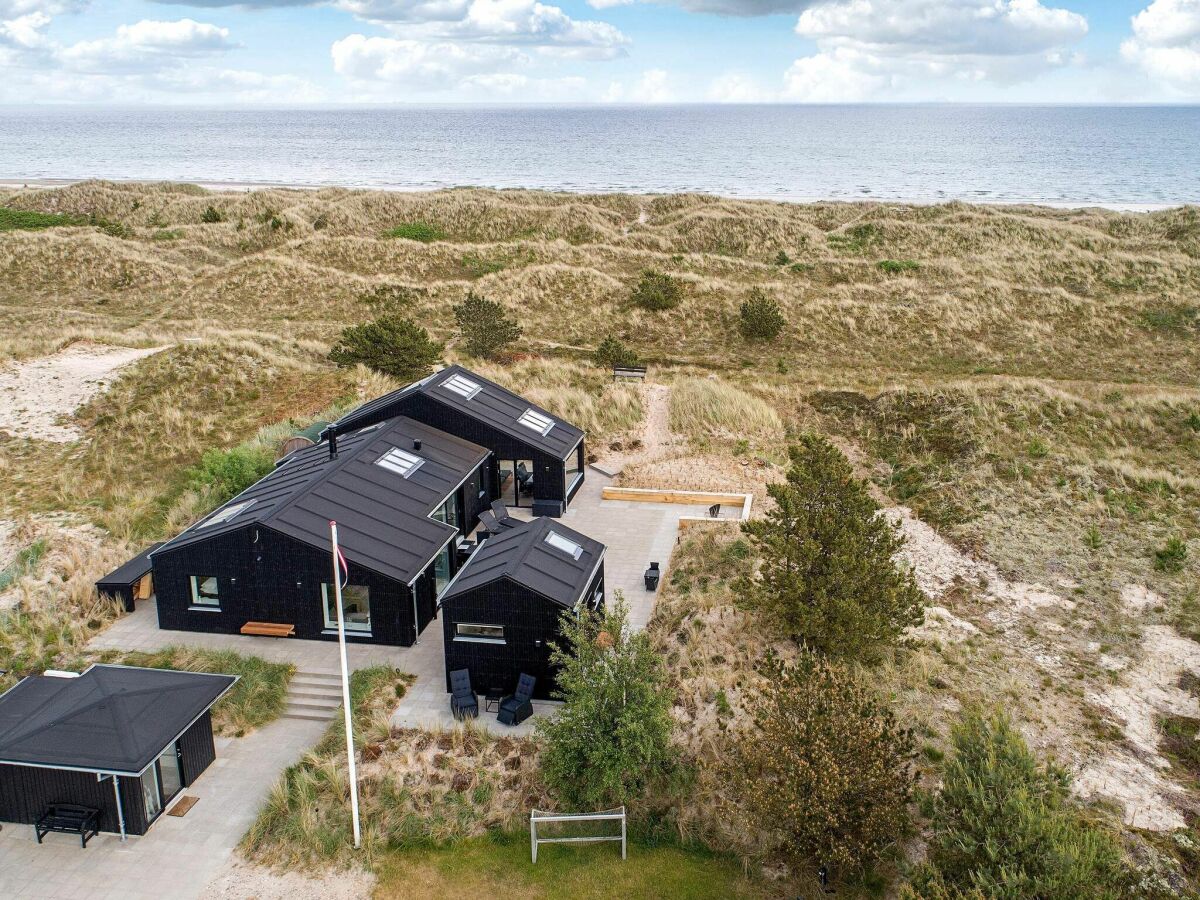 Casa de vacaciones Aalbæk Grabación al aire libre 1