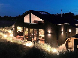 Ferienhaus Aalbæk  22