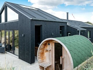 Ferienhaus Aalbæk  23