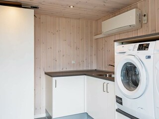 Casa per le vacanze Aalbæk  9