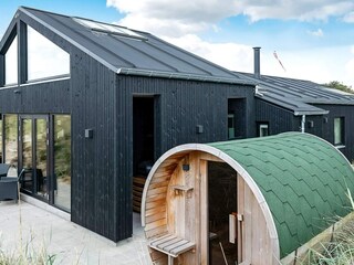 Vakantiehuis Aalbæk  15