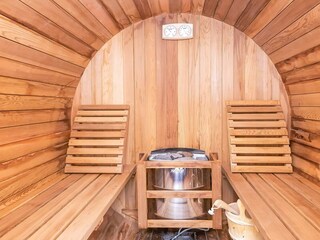 Casa de vacaciones Aalbæk  11