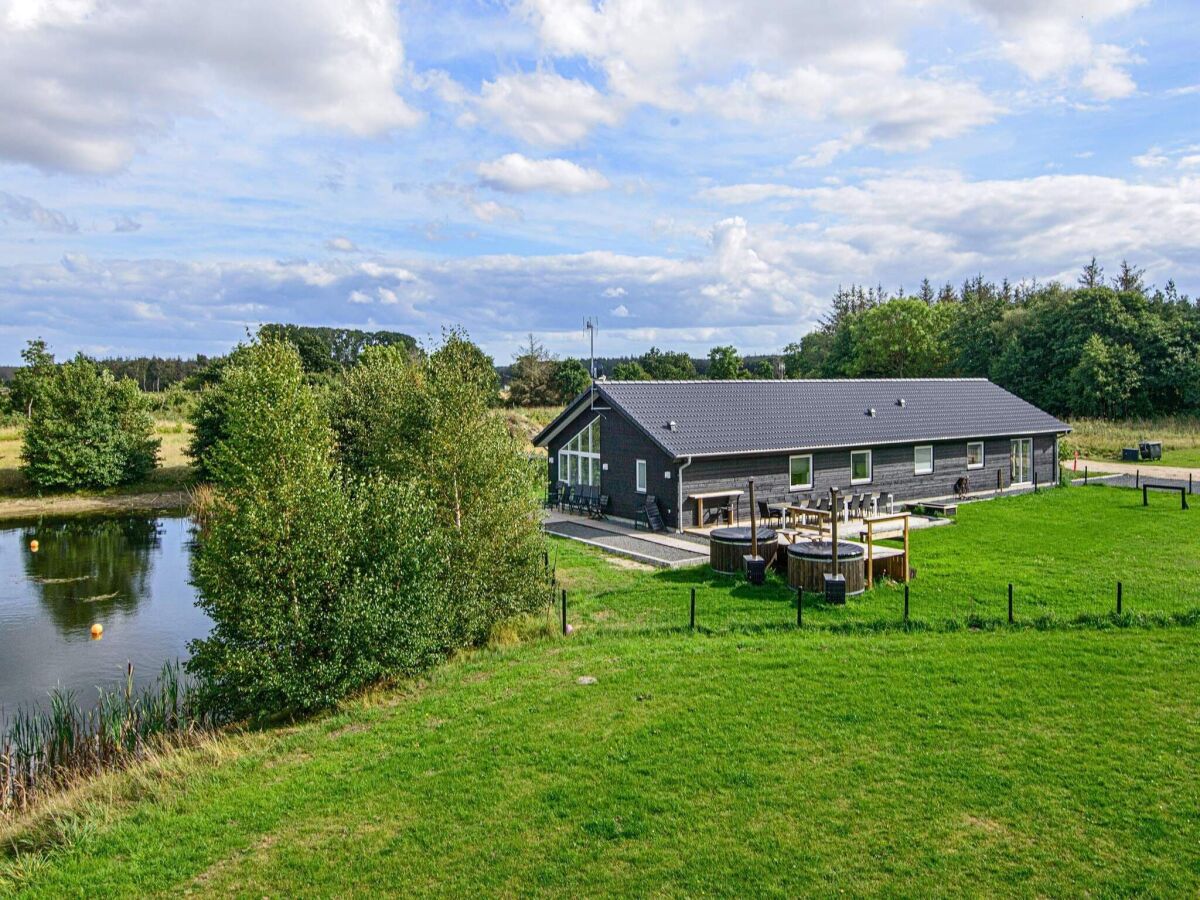 Holiday house Fjellerup Strand Outdoor Recording 1