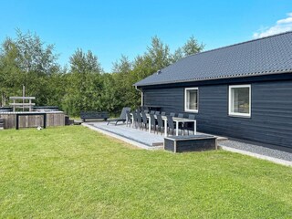 Holiday house Fjellerup Strand  31