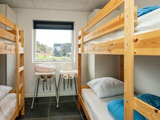 Vakantiehuis Fjellerup Strand  17