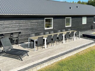 Maison de vacances Fjellerup Strand  8