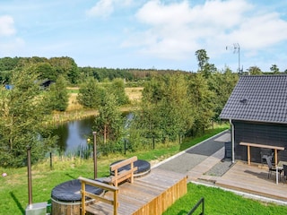 Ferienhaus Fjellerup Strand  19