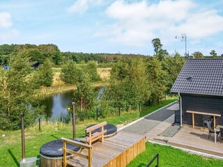 Vakantiehuis Fjellerup Strand  11