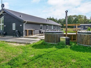 Ferienhaus Fjellerup Strand  3