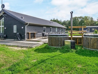 Vakantiehuis Fjellerup Strand  3