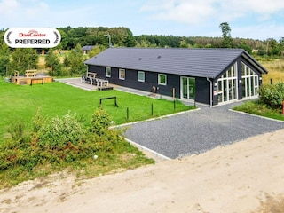 Vakantiehuis Fjellerup Strand Buitenaudio-opname 2