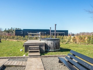 Ferienhaus Fjellerup Strand  38