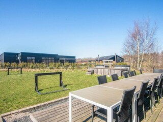 Maison de vacances Fjellerup Strand  35