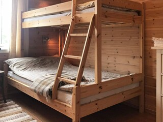 Holiday house Treungen (Telemark)  24