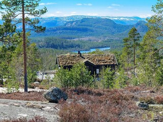 Casa de vacaciones Treungen (Telemark) Grabación al aire libre 5