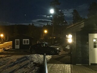 Casa de vacaciones Treungen (Telemark) Grabación al aire libre 3