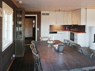 Vakantiehuis Treungen (Telemark)  16