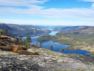 Vakantiehuis Treungen (Telemark)  13