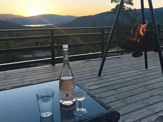 Vakantiehuis Treungen (Telemark)  14