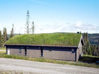 Ferienhaus Fåvang Außenaufnahme 6