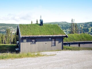 Ferienhaus Fåvang Außenaufnahme 7