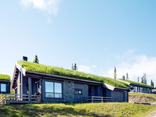 Ferienhaus Fåvang Außenaufnahme 8
