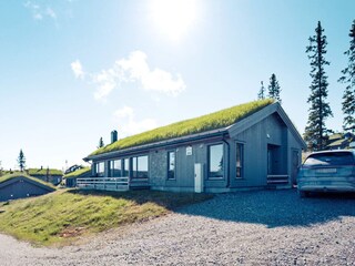 Ferienhaus Fåvang Außenaufnahme 11