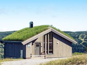 Ferienhaus 10 personas casa en Fåvang