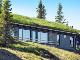Ferienhaus Fåvang Außenaufnahme 14