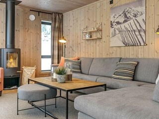 Casa de vacaciones Fåvang  23