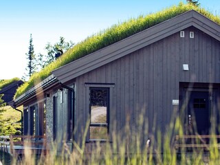 Ferienhaus Fåvang Außenaufnahme 8